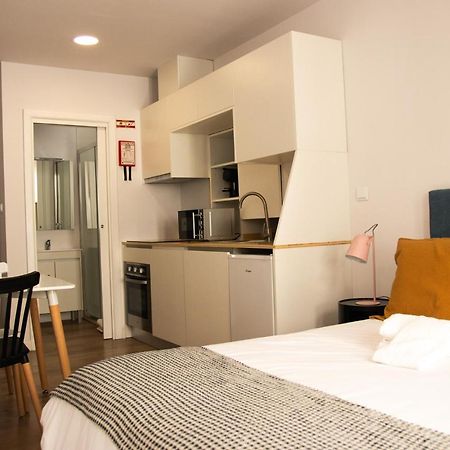 Apartamentos Do Corgo Vila Real Luaran gambar