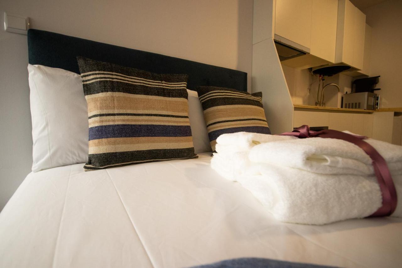 Apartamentos Do Corgo Vila Real Luaran gambar
