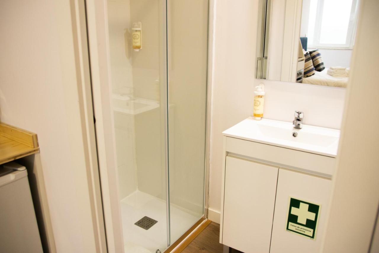Apartamentos Do Corgo Vila Real Luaran gambar