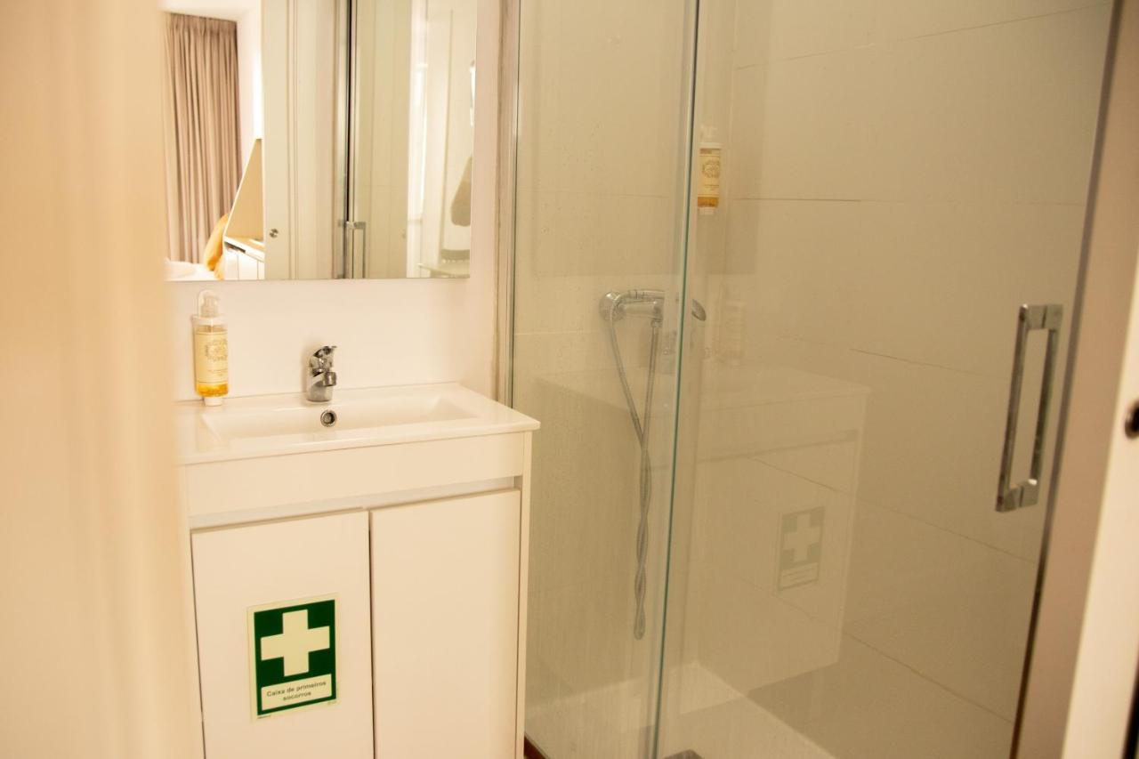 Apartamentos Do Corgo Vila Real Luaran gambar