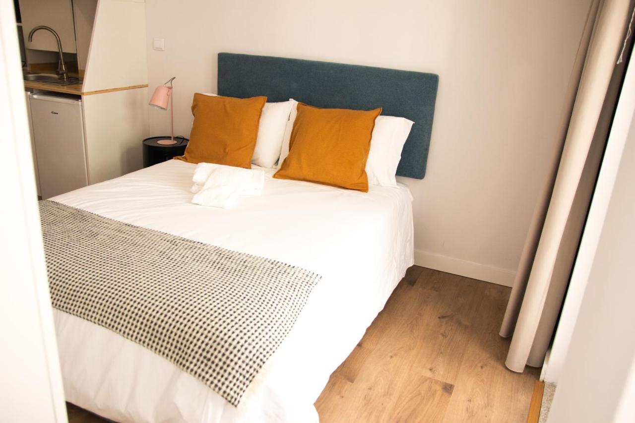 Apartamentos Do Corgo Vila Real Luaran gambar