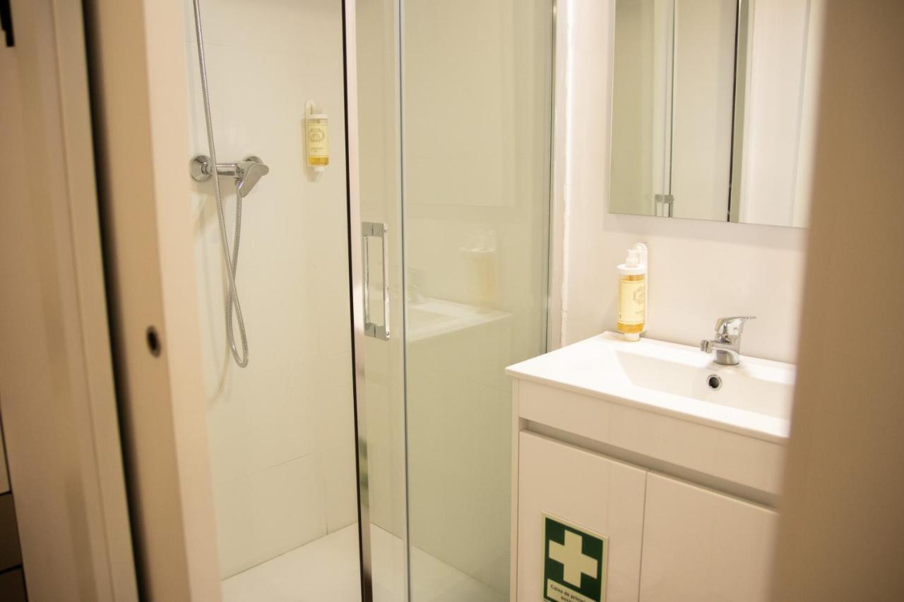 Apartamentos Do Corgo Vila Real Luaran gambar