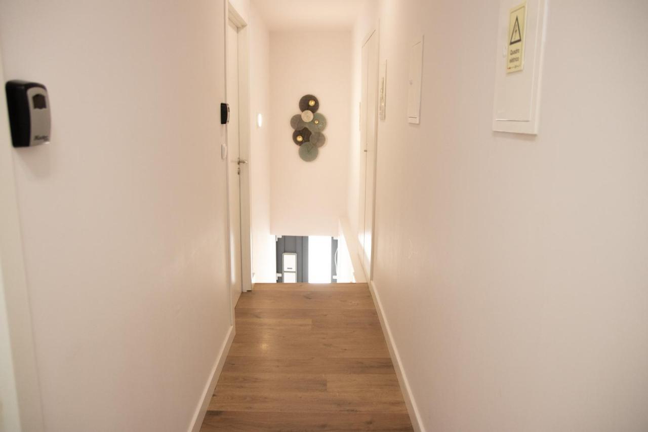 Apartamentos Do Corgo Vila Real Luaran gambar