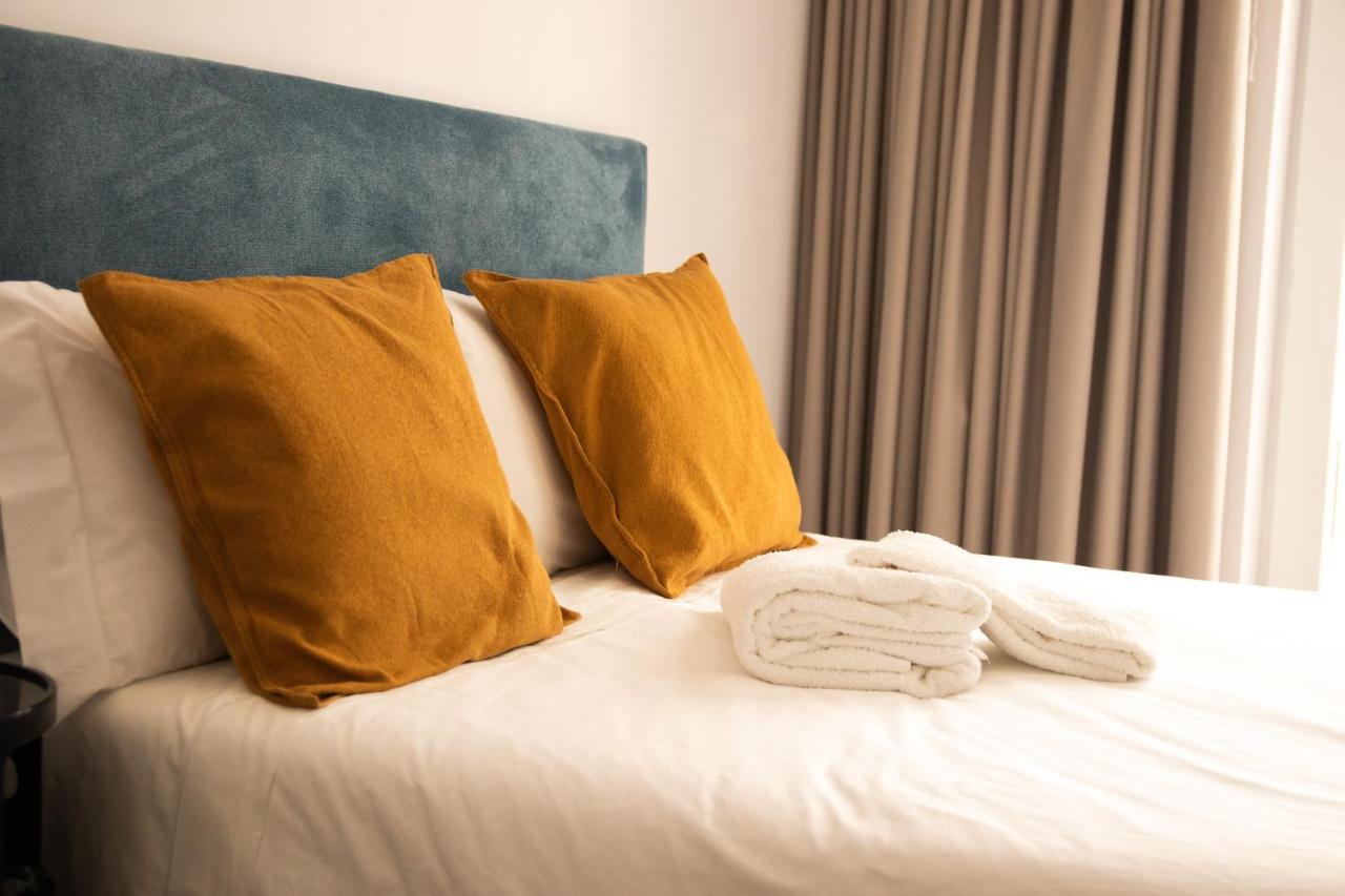 Apartamentos Do Corgo Vila Real Luaran gambar