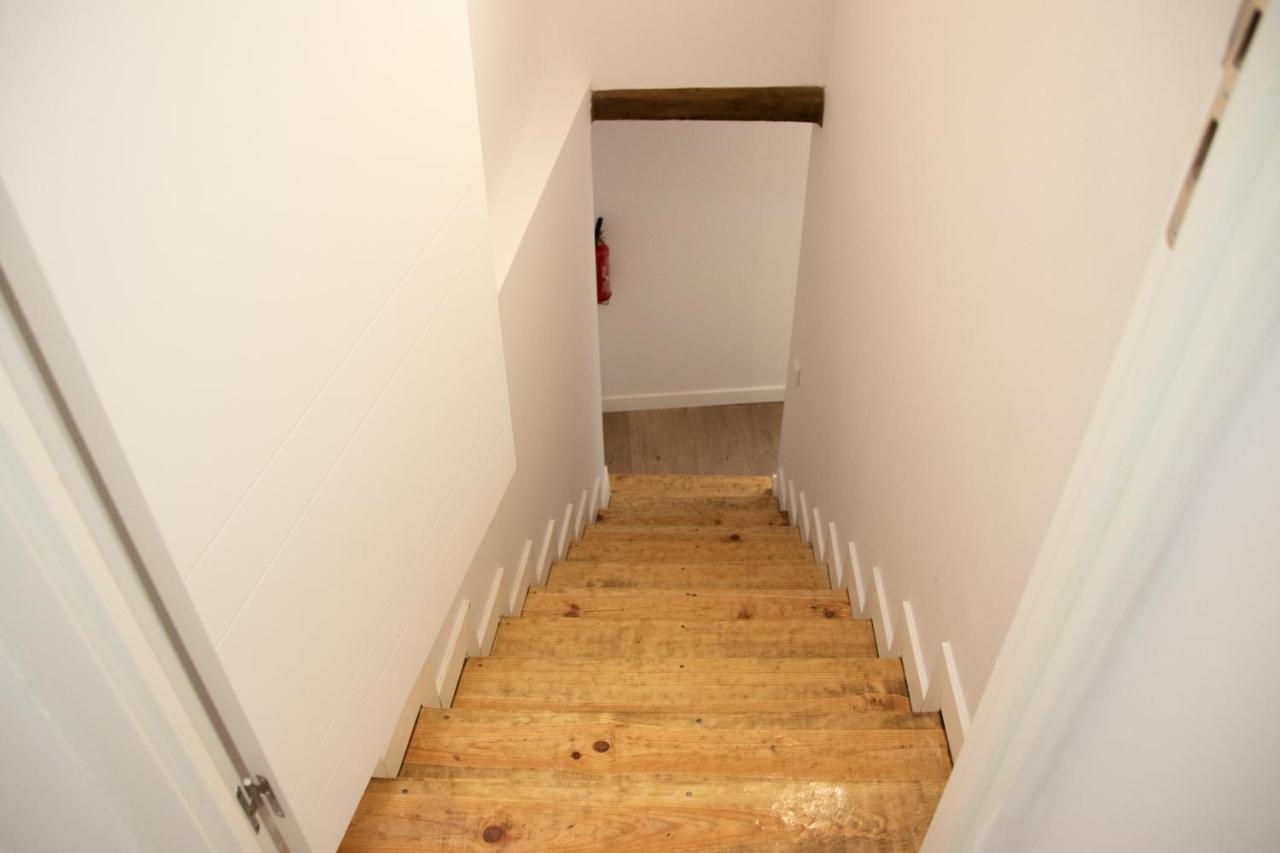 Apartamentos Do Corgo Vila Real Luaran gambar