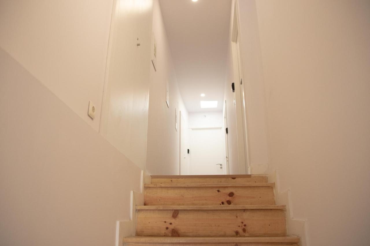 Apartamentos Do Corgo Vila Real Luaran gambar