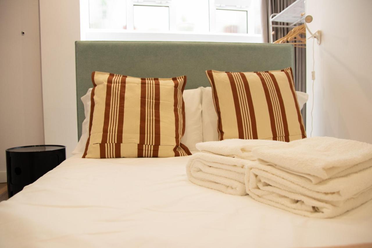Apartamentos Do Corgo Vila Real Luaran gambar