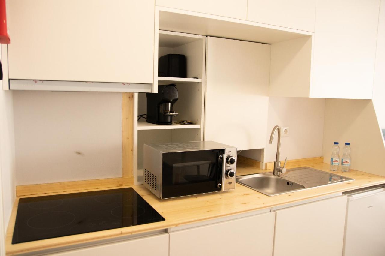 Apartamentos Do Corgo Vila Real Luaran gambar