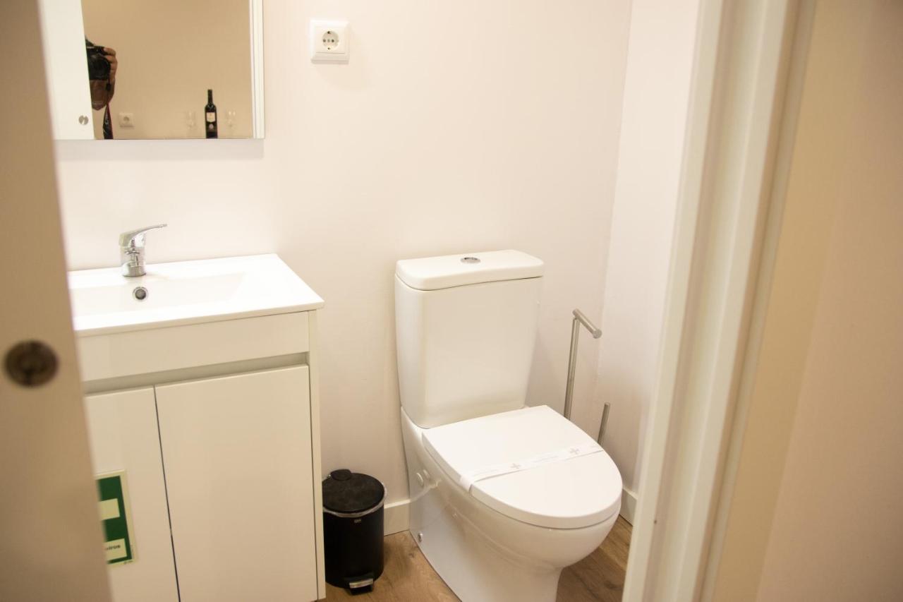 Apartamentos Do Corgo Vila Real Luaran gambar